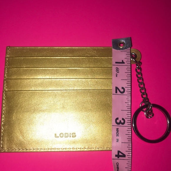 LODIS CREDIT CARD KEY CHAIN!! - Picture 2 of 6